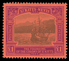 ** St. Kitts-Nevis - Lot No.934 - St.Kitts Und Nevis ( 1983-...)