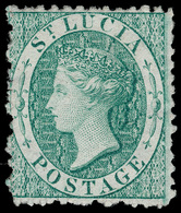 * St. Lucia - Lot No.936 - St.Lucie (1979-...)