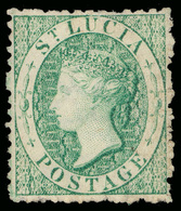 * St. Lucia - Lot No.938 - St.Lucie (1979-...)