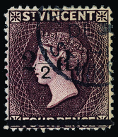 O St. Vincent - Lot No.951 - St.Vincent (...-1979)