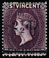 O St. Vincent - Lot No.952 - St.Vincent (...-1979)