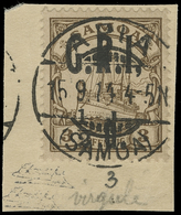 /\ Samoa - Lot No.957 - Samoa (Staat)