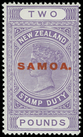 * Samoa - Lot No.962 - Samoa