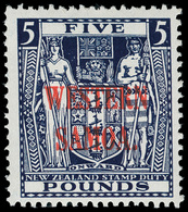 * Samoa - Lot No.963 - Samoa (Staat)