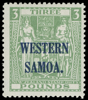 * Samoa - Lot No.966 - Samoa (Staat)