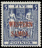 ** Samoa - Lot No.968 - Samoa