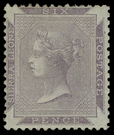 * Sierra Leone - Lot No.972 - Sierra Leone (...-1960)