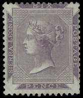 * Sierra Leone - Lot No.973 - Sierra Leone (...-1960)