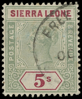 O Sierra Leone - Lot No.977 - Sierra Leone (...-1960)