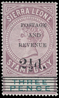 * Sierra Leone - Lot No.979 - Sierra Leone (...-1960)