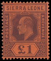 * Sierra Leone - Lot No.990 - Sierra Leone (...-1960)