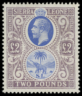 * Sierra Leone - Lot No.997 - Sierra Leona (...-1960)