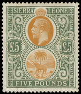 * Sierra Leone - Lot No.998 - Sierra Leona (...-1960)