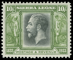 ** Sierra Leone - Lot No.1001 - Sierra Leone (...-1960)