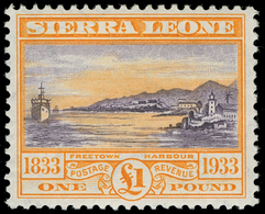 ** Sierra Leone - Lot No.1003 - Sierra Leona (...-1960)