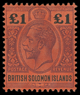 * Solomon Islands - Lot No.1007 - Salomon (Iles 1978-...)