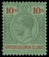 ** Solomon Islands - Lot No.1009 - Islas Salomón (1978-...)