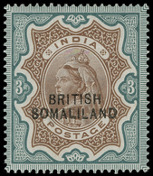* Somaliland Protectorate - Lot No.1013 - Somaliland (Protectorate ...-1959)