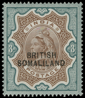 * Somaliland Protectorate - Lot No.1013 - Somalilandia (Protectorado ...-1959)