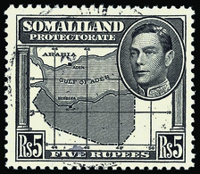 O Somaliland Protectorate - Lot No.1015 - Somaliland (Herrschaft ...-1959)