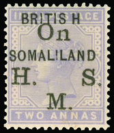 * Somaliland Protectorate - Lot No.1016 - Somaliland (Protectorate ...-1959)