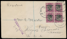 [x]/[+] South-West Africa - Lot No.1020 - South West Africa (1923-1990)