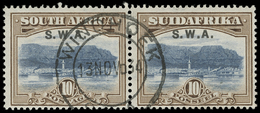 O South-West Africa - Lot No.1023 - Südwestafrika (1923-1990)