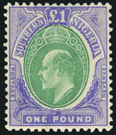 * Southern Nigeria - Lot No.1025 - Nigeria (...-1960)