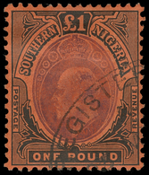 O Southern Nigeria - Lot No.1027 - Nigeria (...-1960)