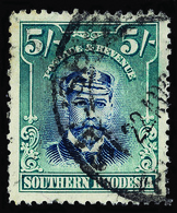 O Southern Rhodesia - Lot No.1028 - Southern Rhodesia (...-1964)