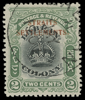 O Straits Settlements - Lot No.1037 - Straits Settlements