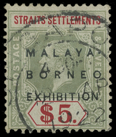 O Straits Settlements - Lot No.1038 - Straits Settlements