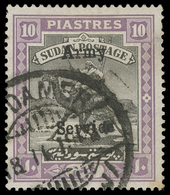 O Sudan - Lot No.1042 - Soedan (...-1951)