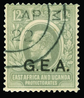 O Tanganyika - Lot No.1048 - Tanganyika (...-1932)