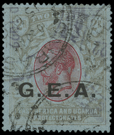 O Tanganyika - Lot No.1051 - Tanganyika (...-1932)