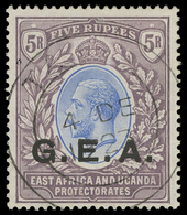 O Tanganyika - Lot No.1052 - Tanganyika (...-1932)