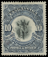 O Tanganyika - Lot No.1053 - Tanganyika (...-1932)