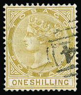 O Tobago - Lot No.1058 - Trinité & Tobago (...-1961)