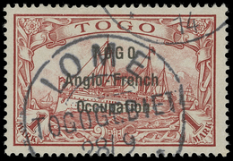 O Togo - Lot No.1059 - Other & Unclassified