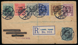 [x] Togo - Lot No.1063 - Andere & Zonder Classificatie