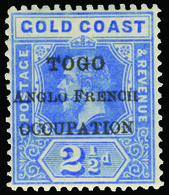 * Togo - Lot No.1066 - Other & Unclassified