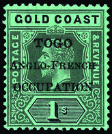 * Togo - Lot No.1070 - Other & Unclassified