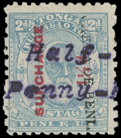 * Tonga - Lot No.1071 - Tonga (...-1970)