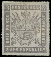 * Transvaal - Lot No.1076 - Transvaal (1870-1909)