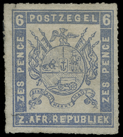 * Transvaal - Lot No.1082 - Transvaal (1870-1909)
