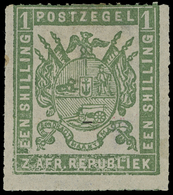 * Transvaal - Lot No.1083 - Transvaal (1870-1909)