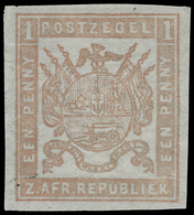 * Transvaal - Lot No.1085 - Transvaal (1870-1909)