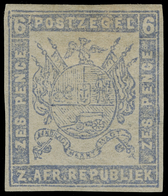 * Transvaal - Lot No.1088 - Transvaal (1870-1909)