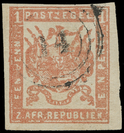 O Transvaal - Lot No.1092 - Transvaal (1870-1909)