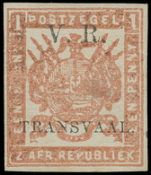 * Transvaal - Lot No.1093 - Transvaal (1870-1909)